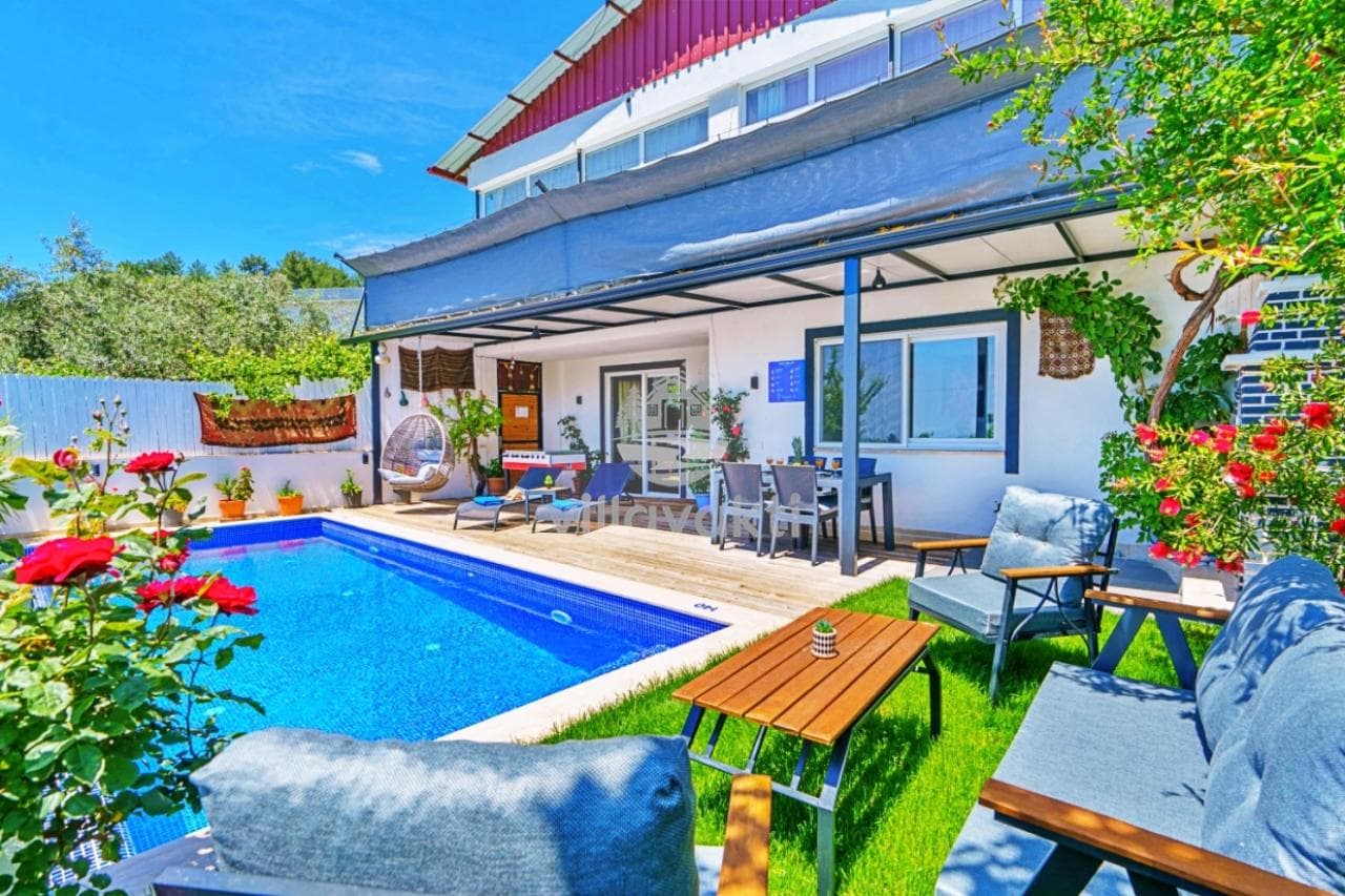 Villa Çınarlı, Kalkan — 5. fotoğraf