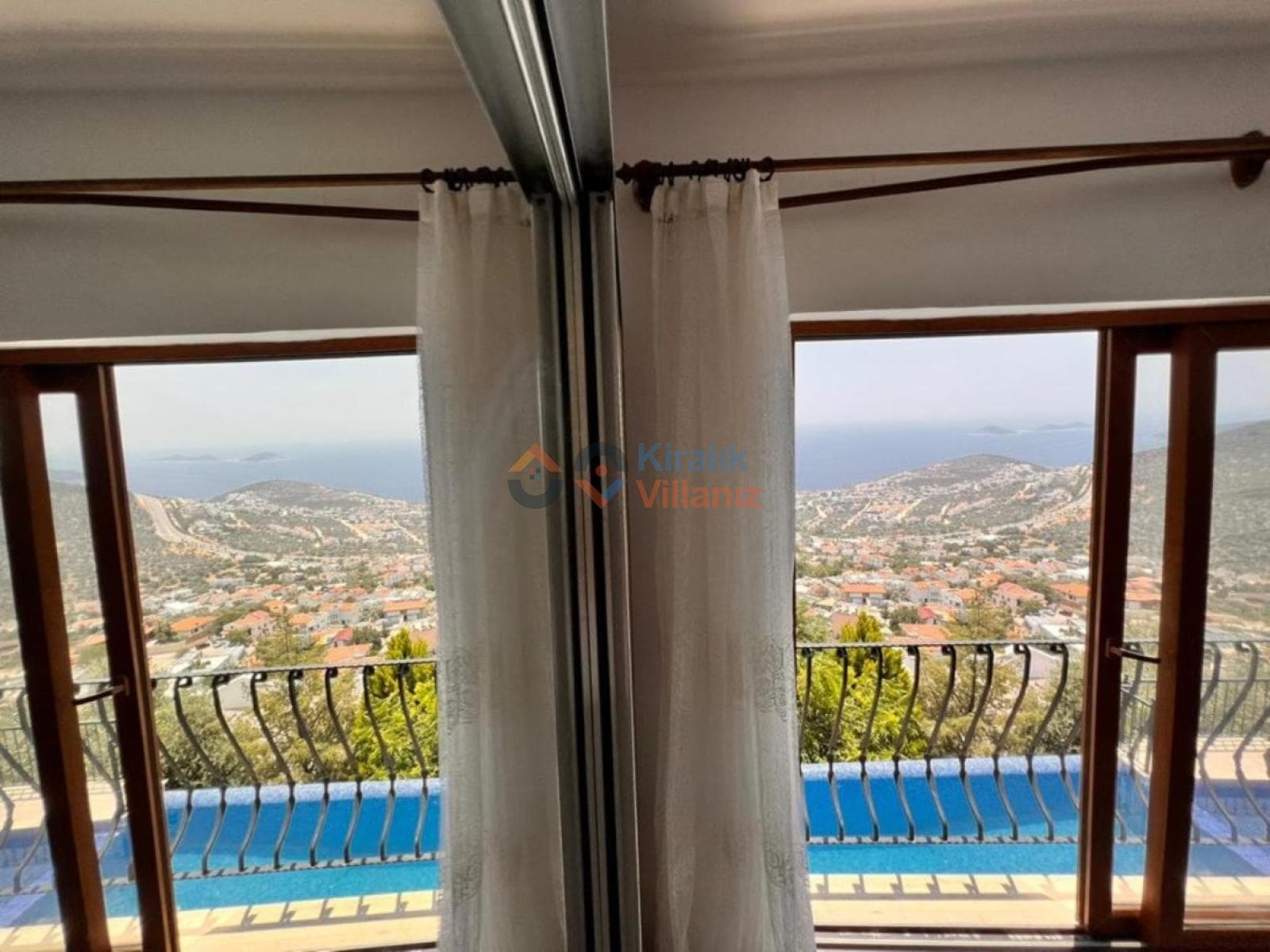 Villa Çırağan Aslan, Kalkan — 2. fotoğraf