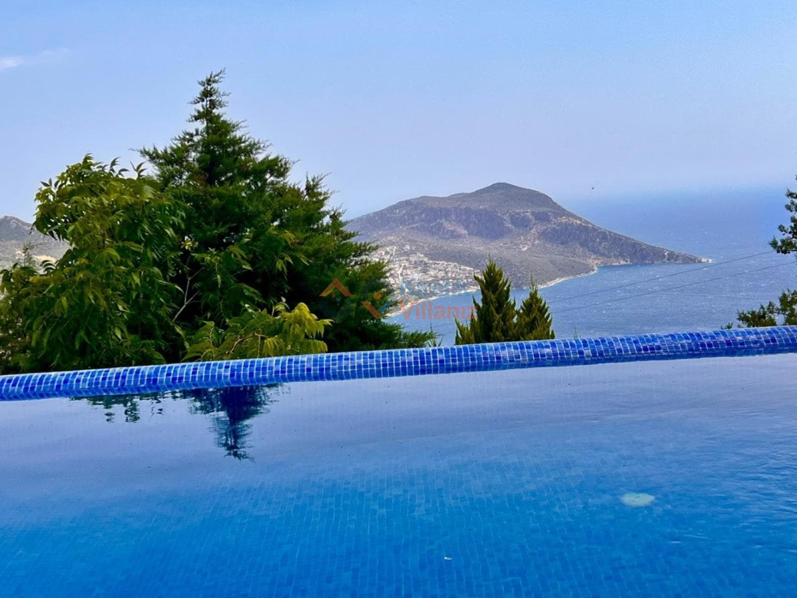 Villa Çırağan Aslan, Kalkan — 4. fotoğraf