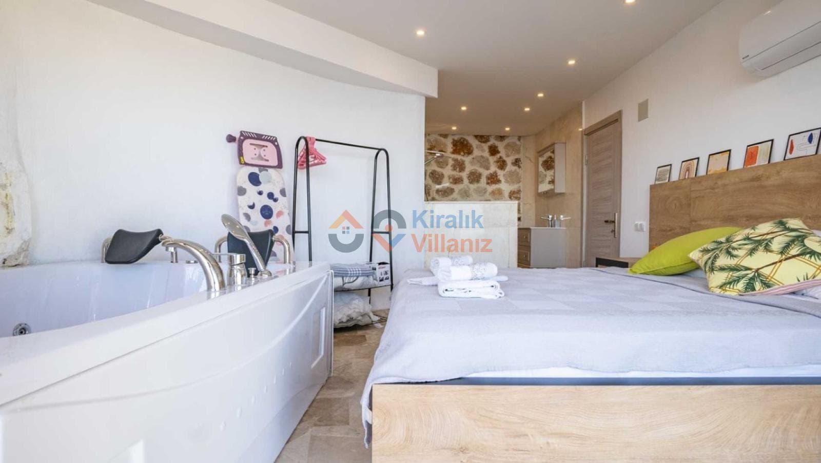 Villa Çırağan Kapsül, Kalkan — 3. fotoğraf