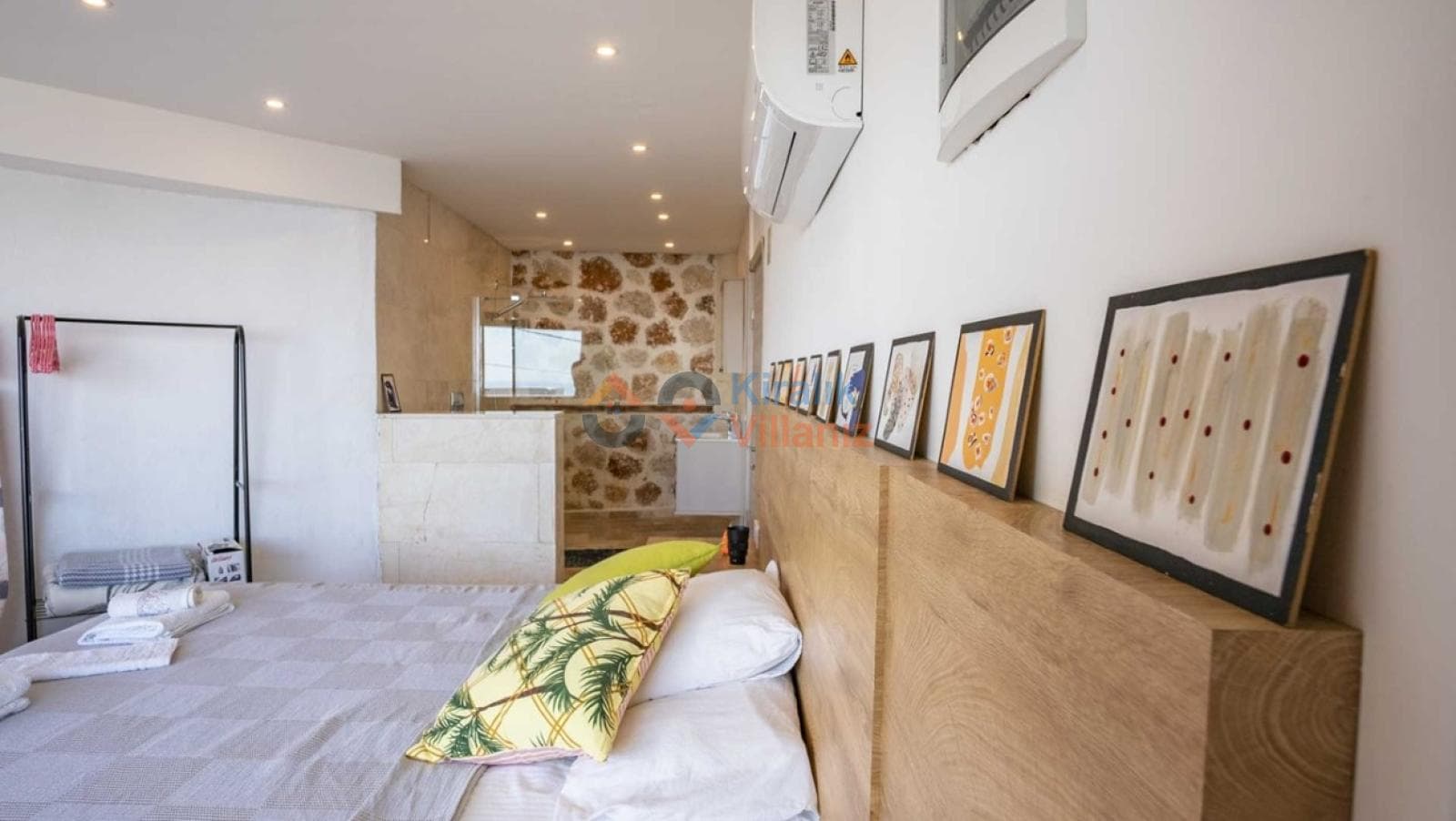 Villa Çırağan Kapsül, Kalkan — 4. fotoğraf