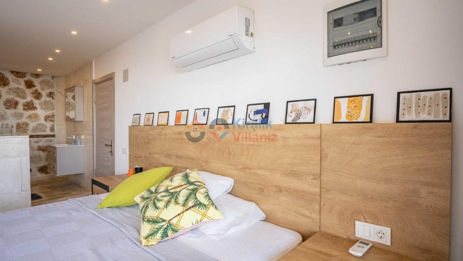 Villa Çırağan Kapsül, Kalkan — 5. fotoğraf