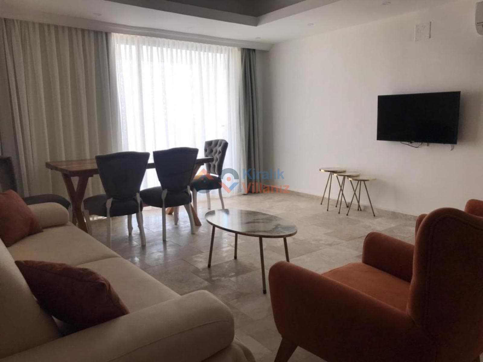 Villa Çırağan Papaya, Kalkan — 2. fotoğraf