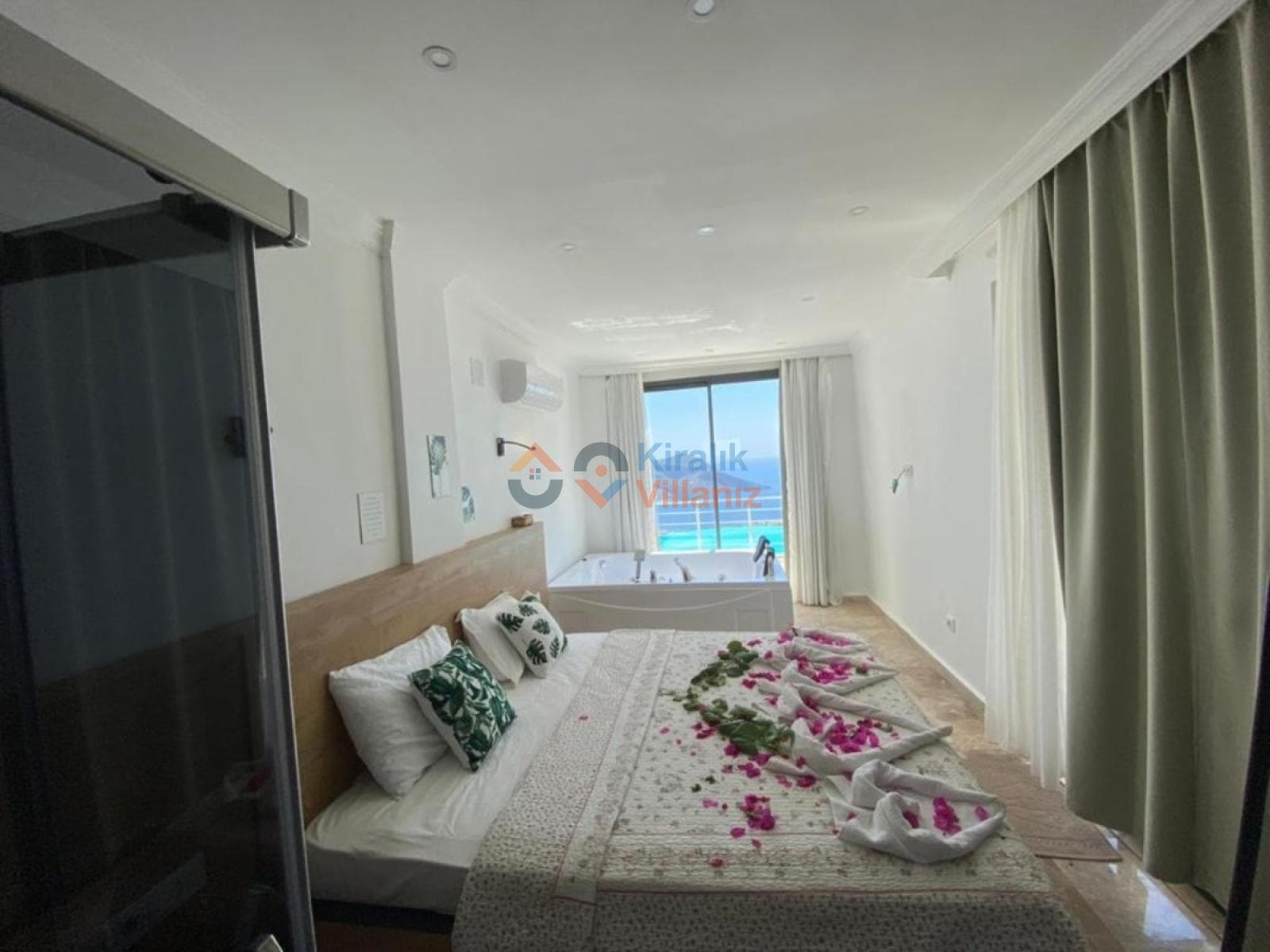 Villa Çırağan Papaya, Kalkan — 3. fotoğraf