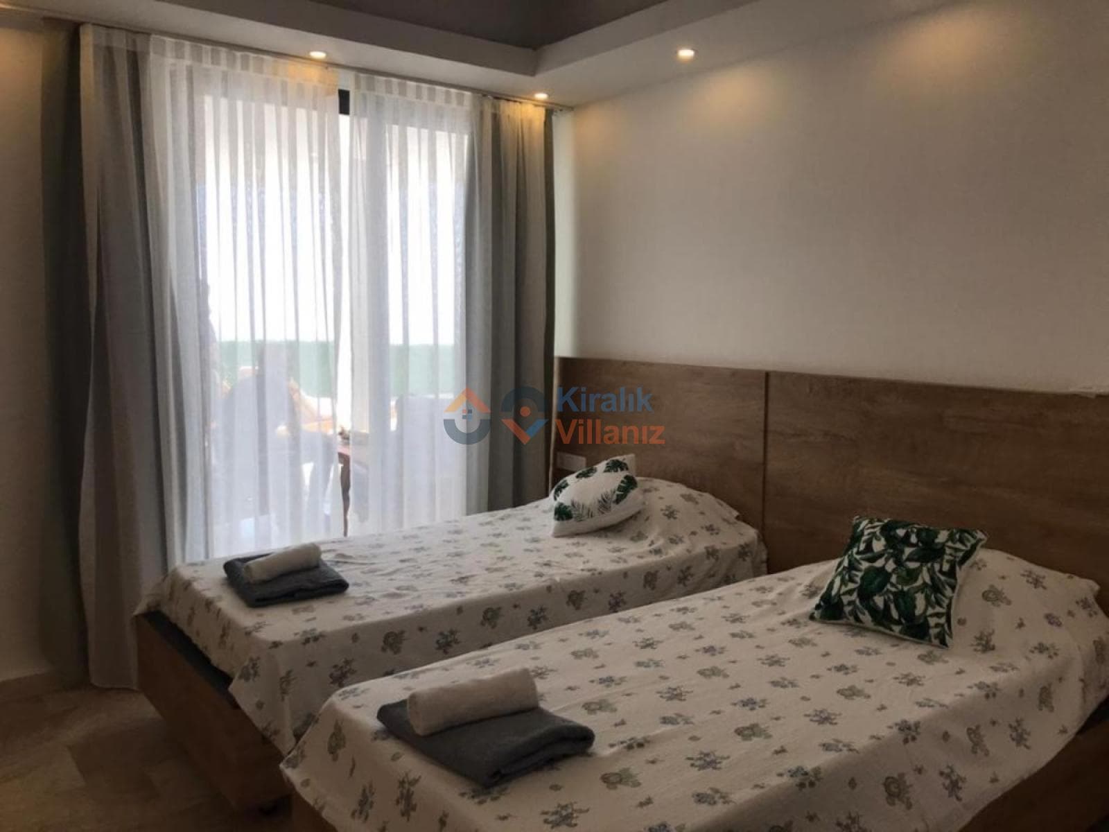 Villa Çırağan Papaya, Kalkan — 4. fotoğraf