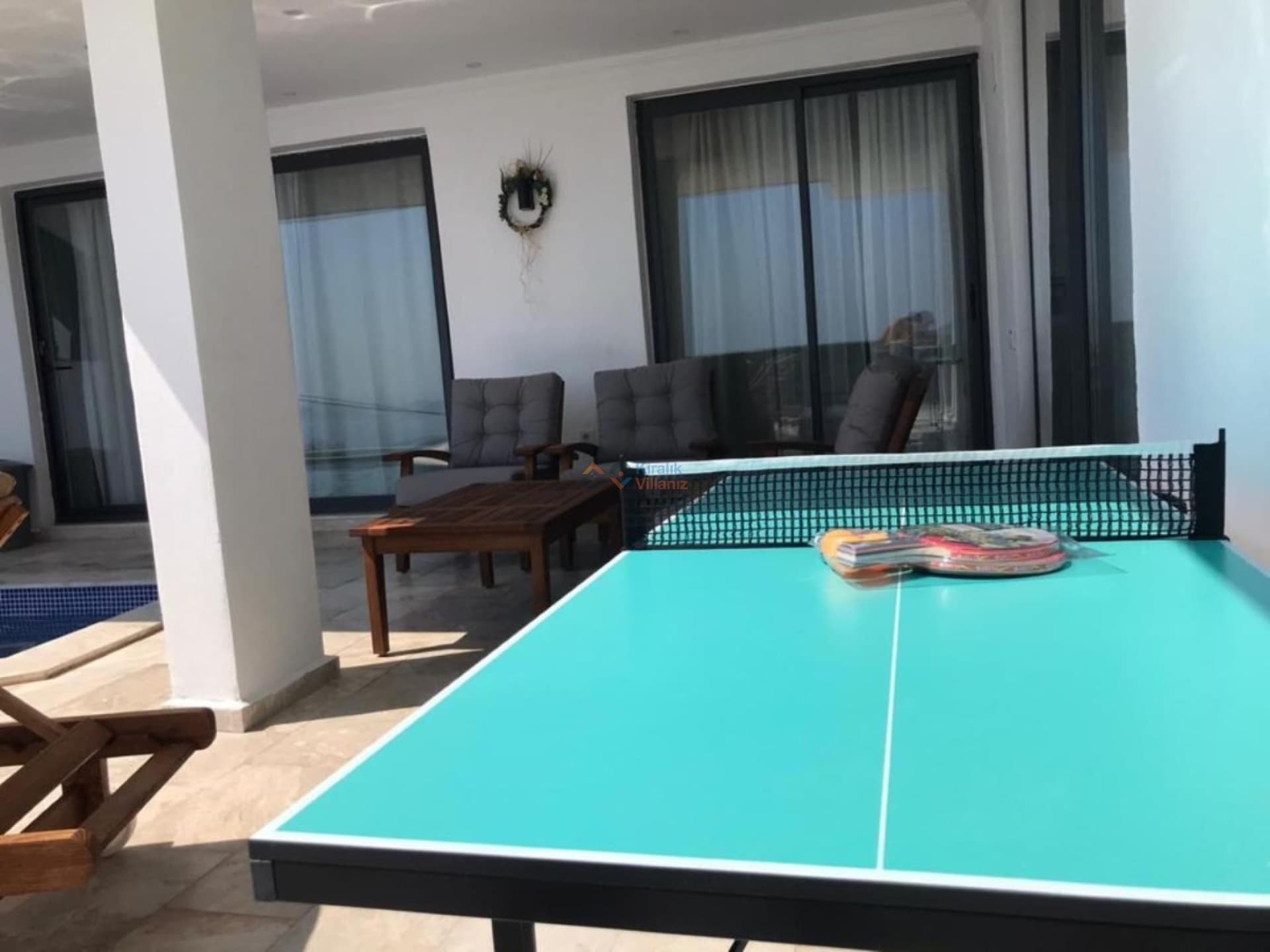 Villa Çırağan Papaya, Kalkan — 5. fotoğraf