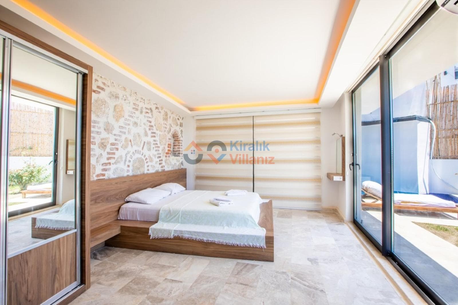 Villa Çırağan Roze, Kalkan — 3. fotoğraf
