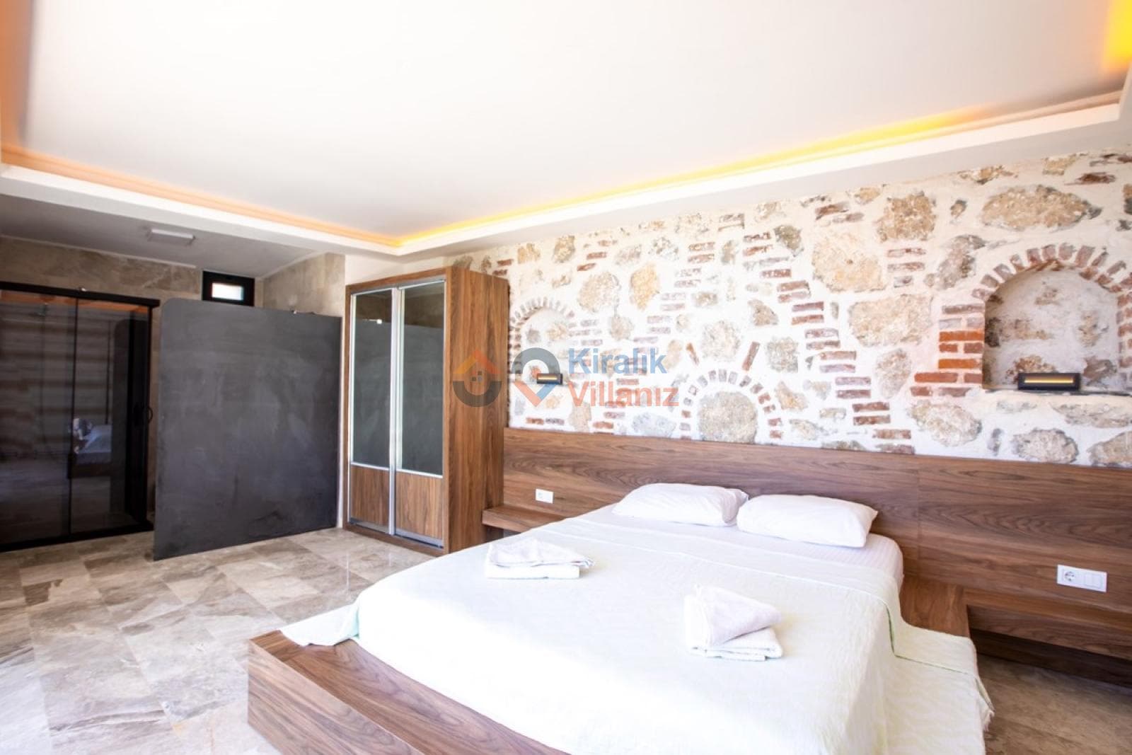 Villa Çırağan Roze, Kalkan — 4. fotoğraf