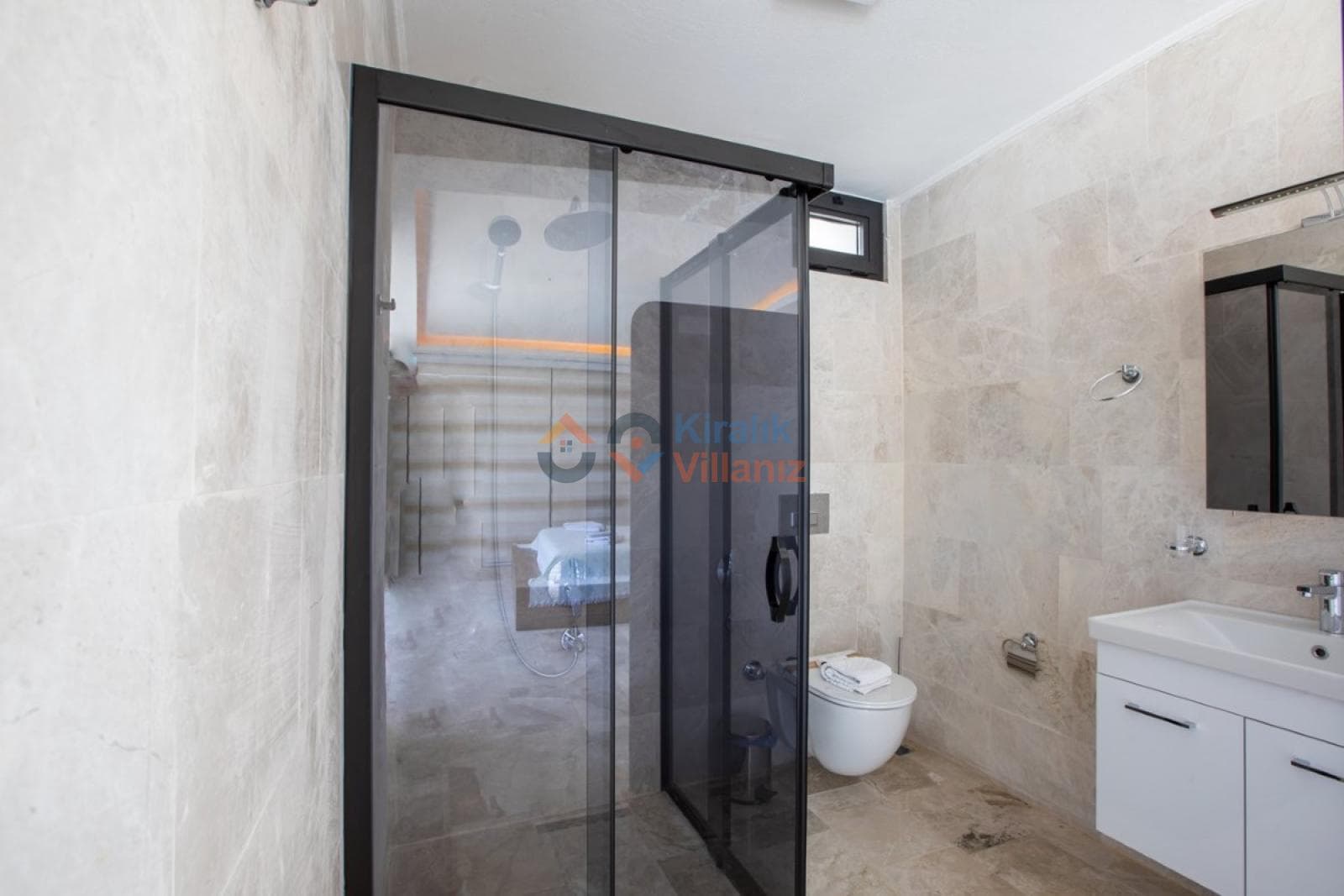 Villa Çırağan Roze, Kalkan — 5. fotoğraf