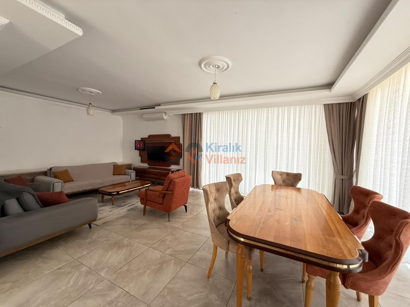 Villa Çırağan Samui, Kalkan — 3. fotoğraf