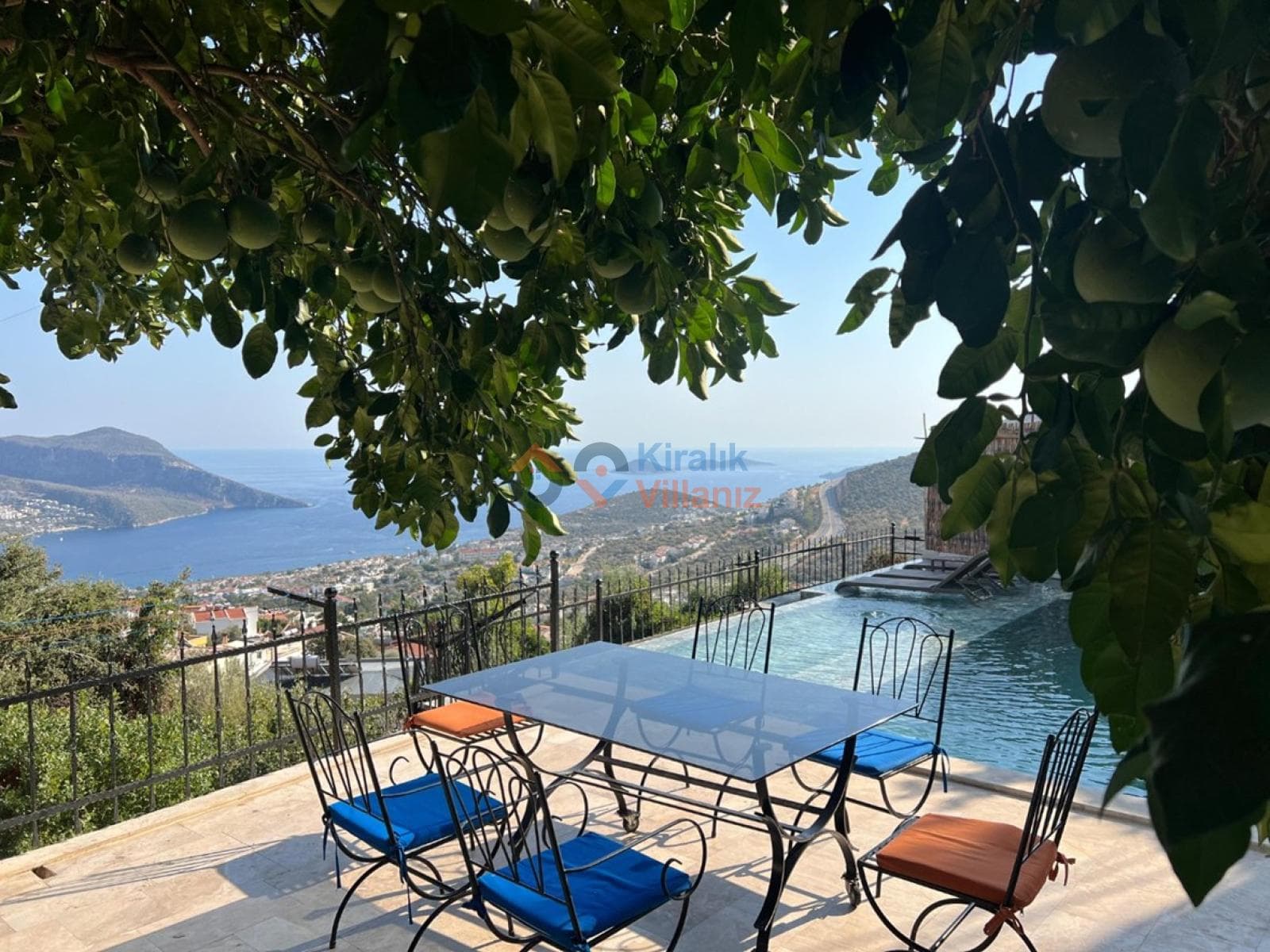 Villa Çırağan Yakamoz, Kalkan — 2. fotoğraf