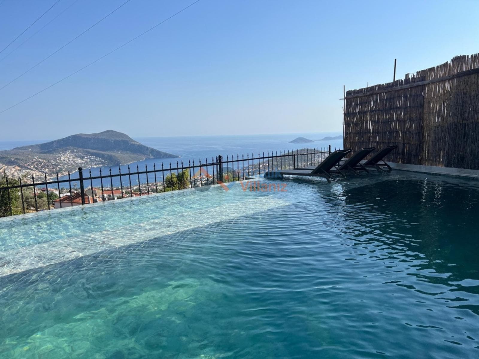 Villa Çırağan Yakamoz, Kalkan — 3. fotoğraf