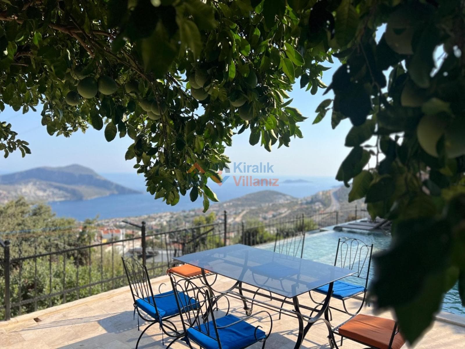 Villa Çırağan Yakamoz, Kalkan — 4. fotoğraf