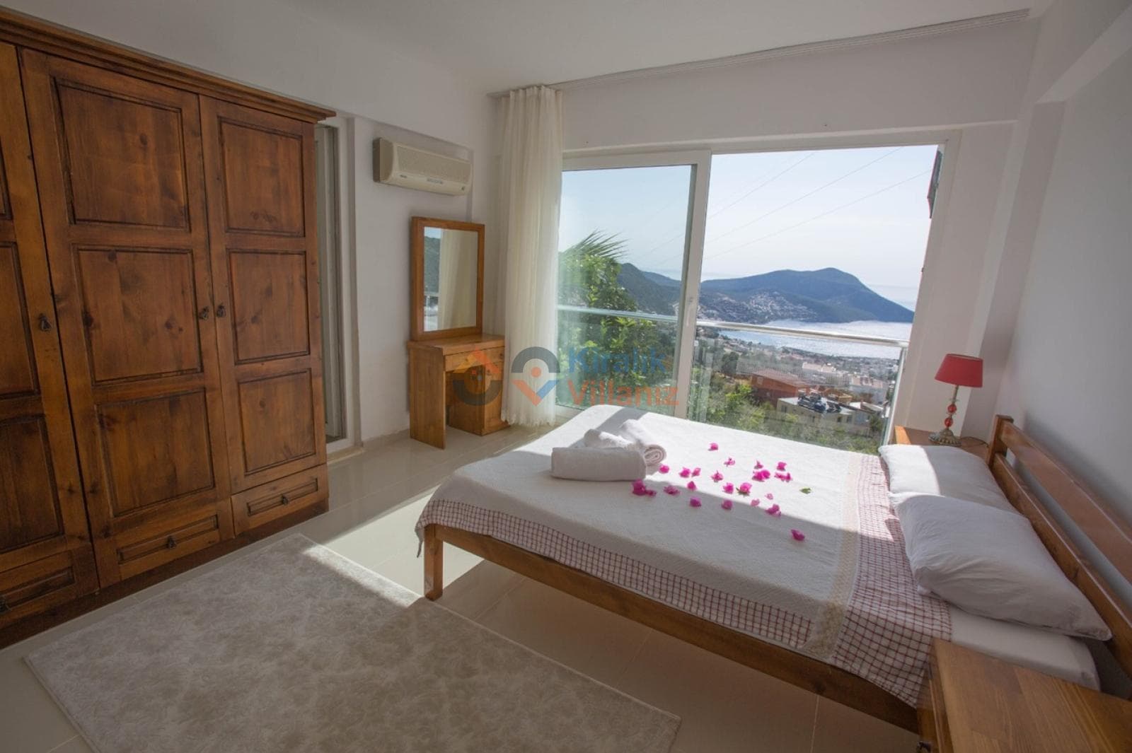Villa Çırağan Yakamoz, Kalkan — 5. fotoğraf