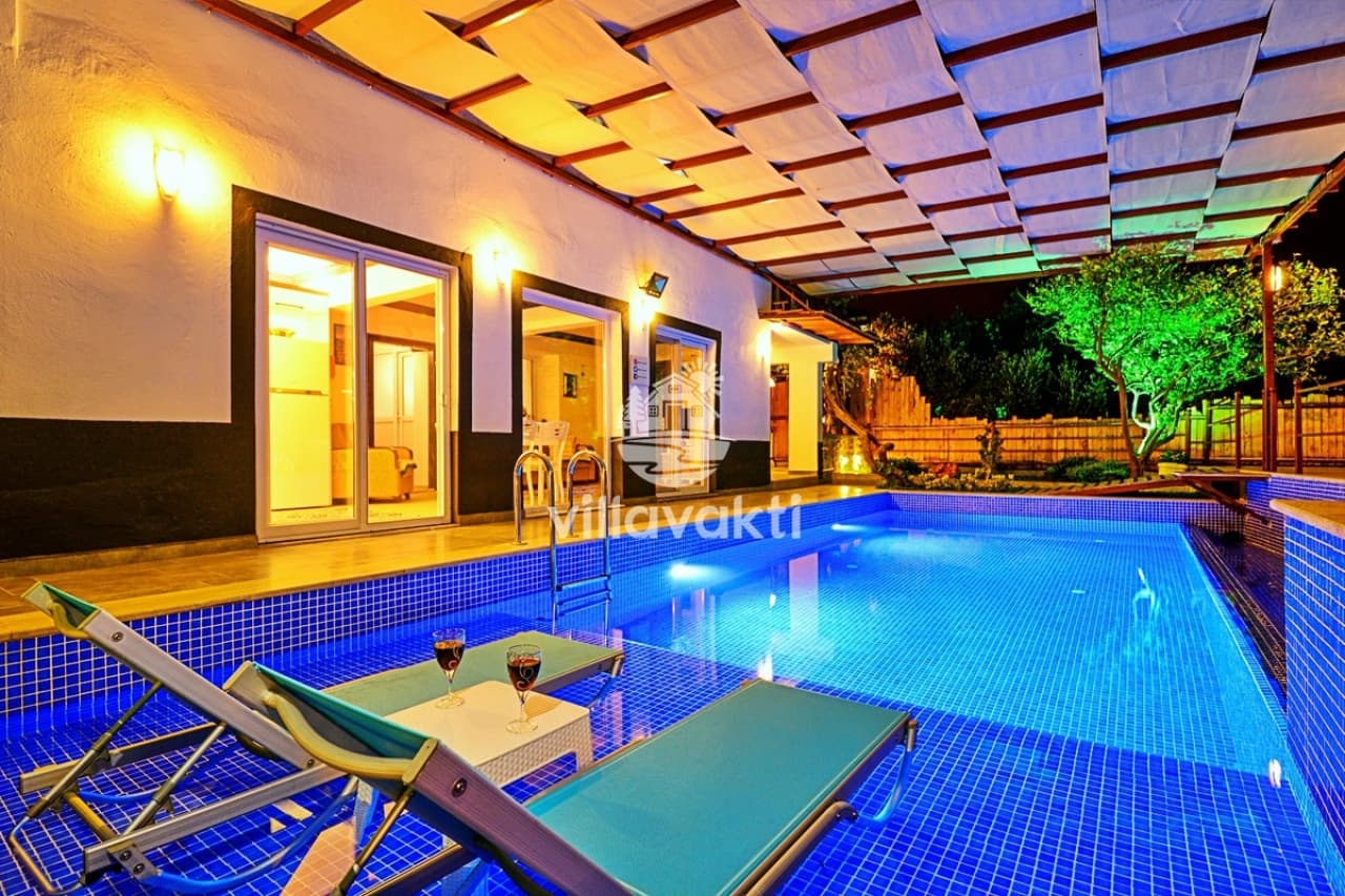 Villa Çitlembik, Kalkan — 2. fotoğraf
