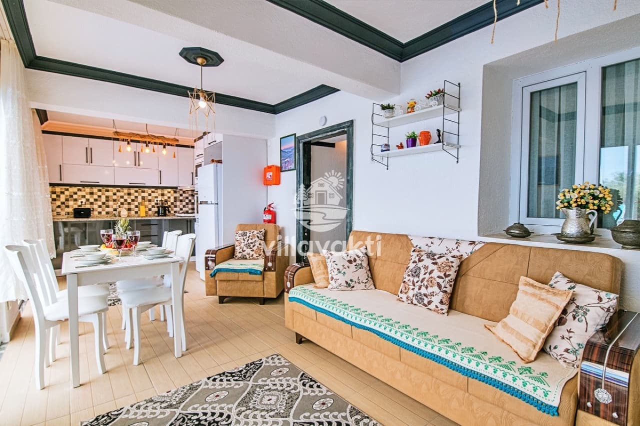 Villa Çitlembik, Kalkan — 3. fotoğraf