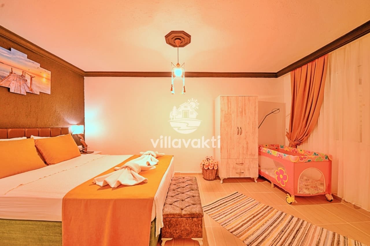 Villa Çitlembik, Kalkan — 4. fotoğraf
