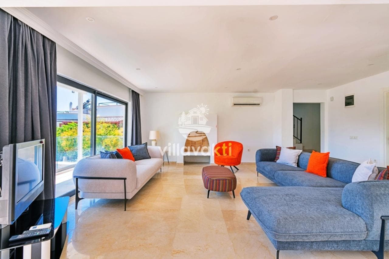 Villa City, Kalkan — 4. fotoğraf