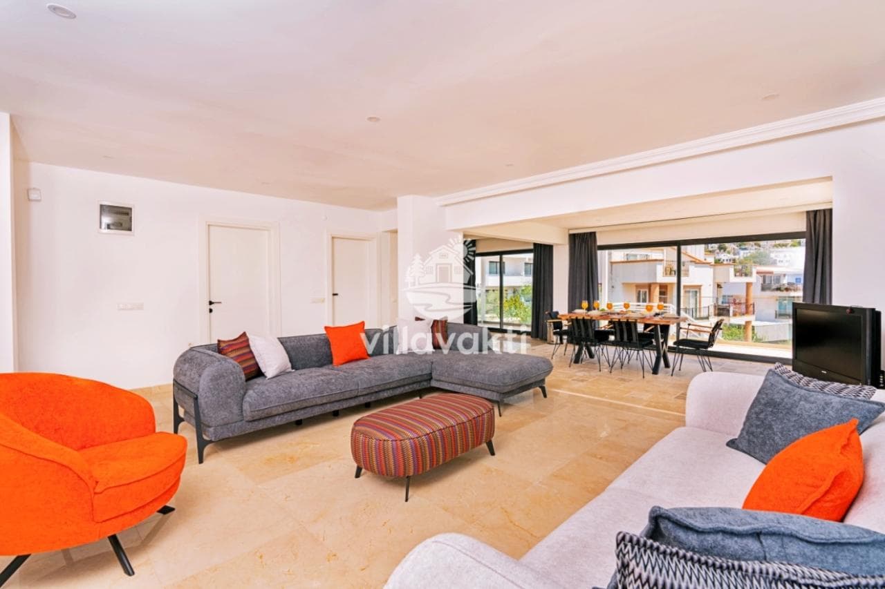 Villa City, Kalkan — 5. fotoğraf
