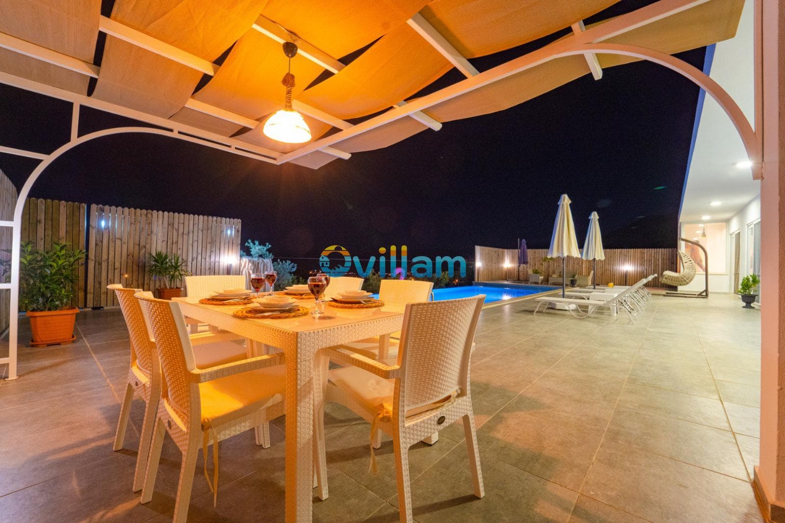 Villa Çoban Yıldızı, Kalkan — 2. fotoğraf