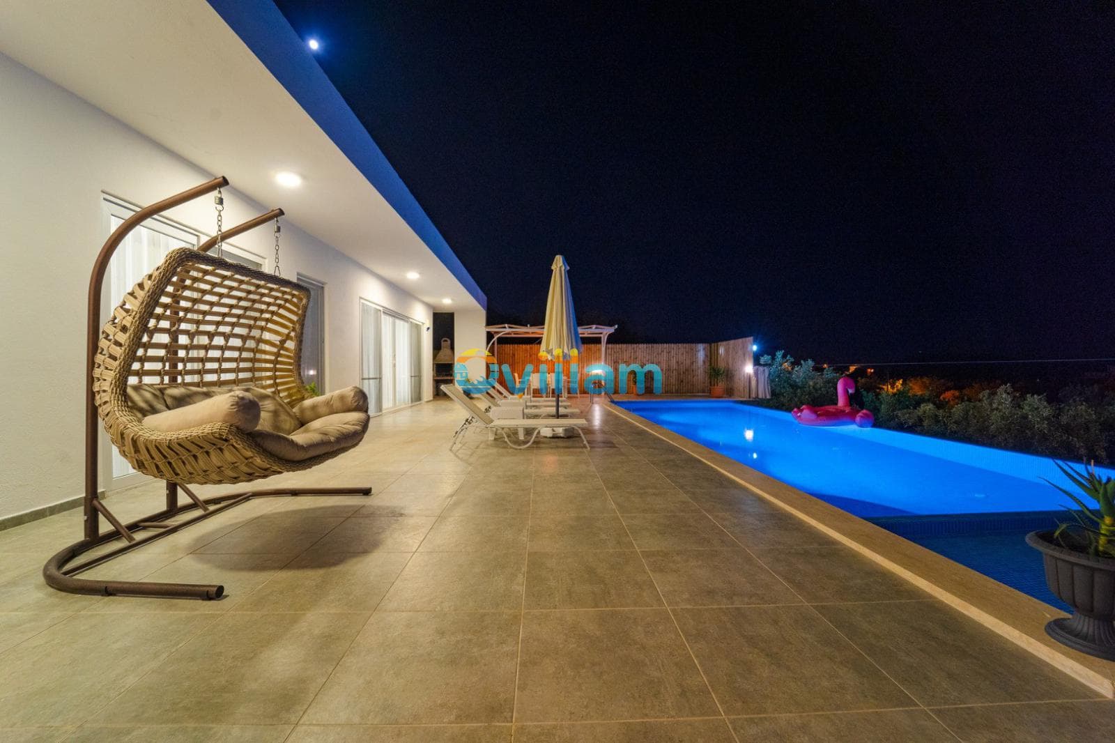 Villa Çoban Yıldızı, Kalkan — 4. fotoğraf