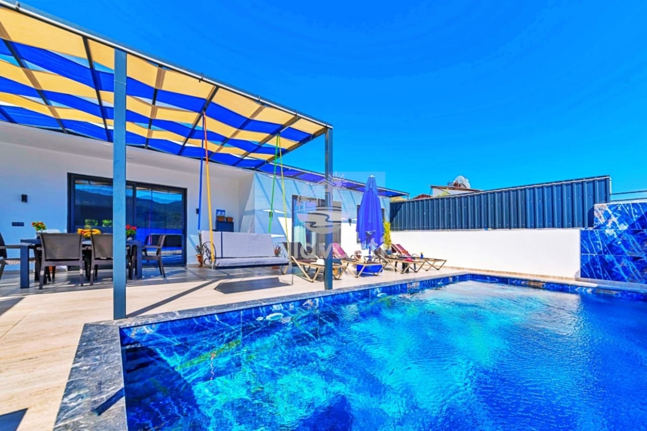 Villa Çobanoğlu, Kalkan — 2. fotoğraf