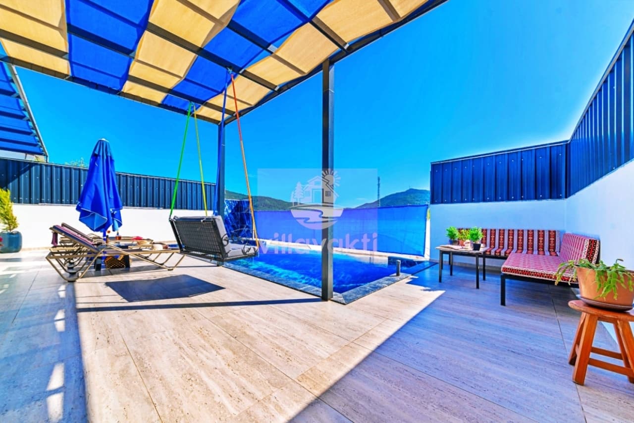 Villa Çobanoğlu, Kalkan — 4. fotoğraf