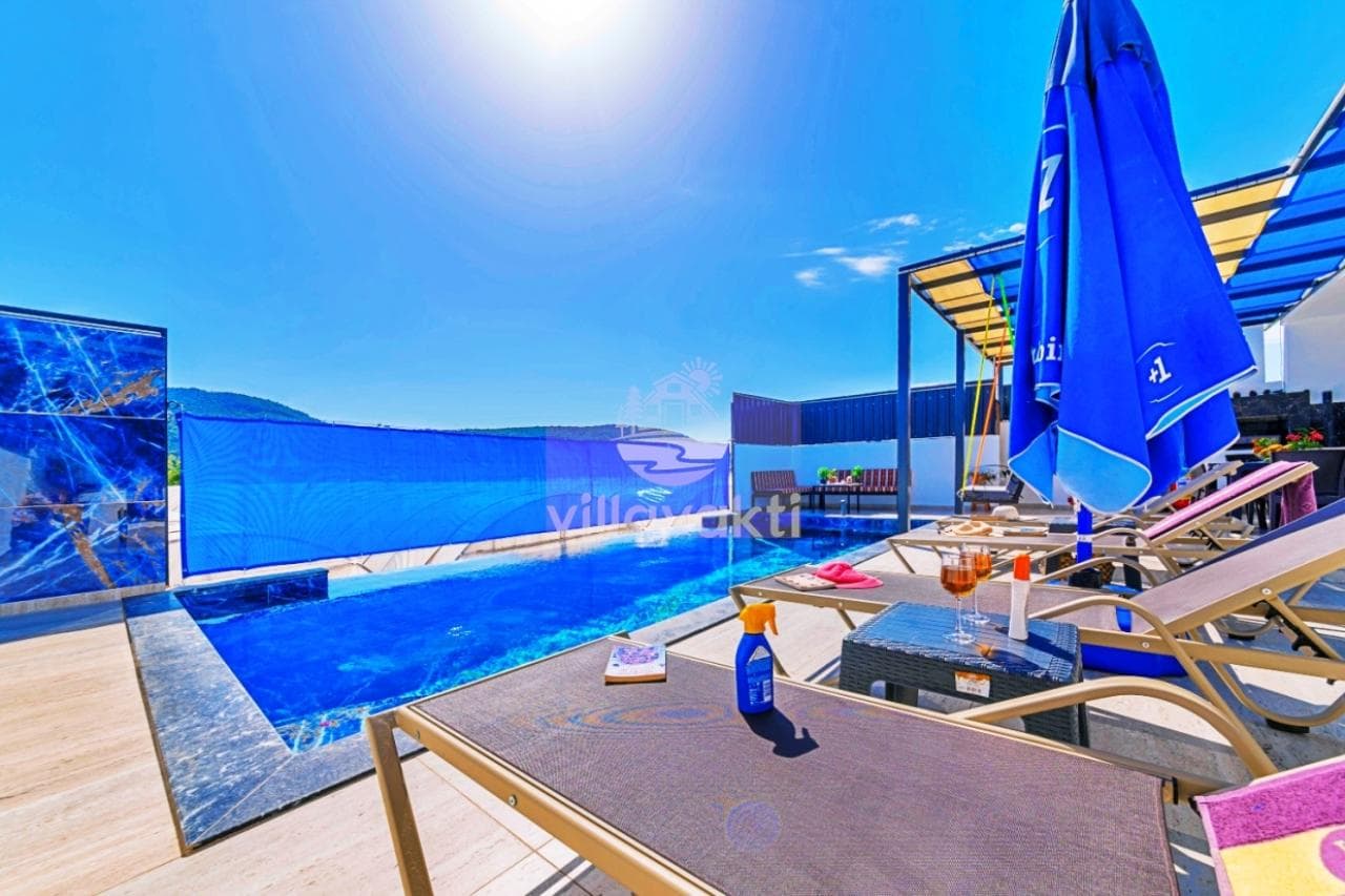 Villa Çobanoğlu, Kalkan — 5. fotoğraf