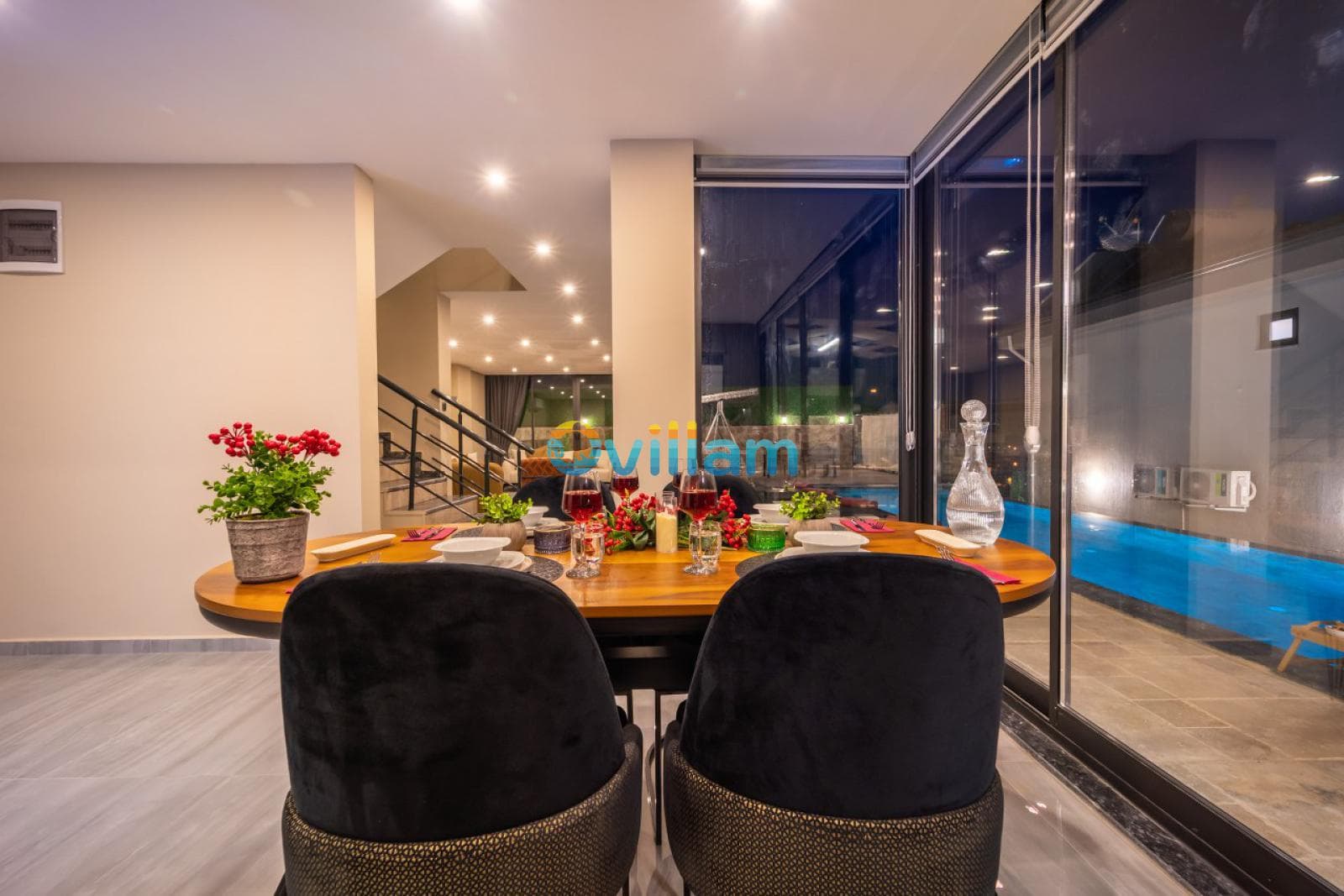 Villa Colombia Yeşilköy, Kalkan — 2. fotoğraf