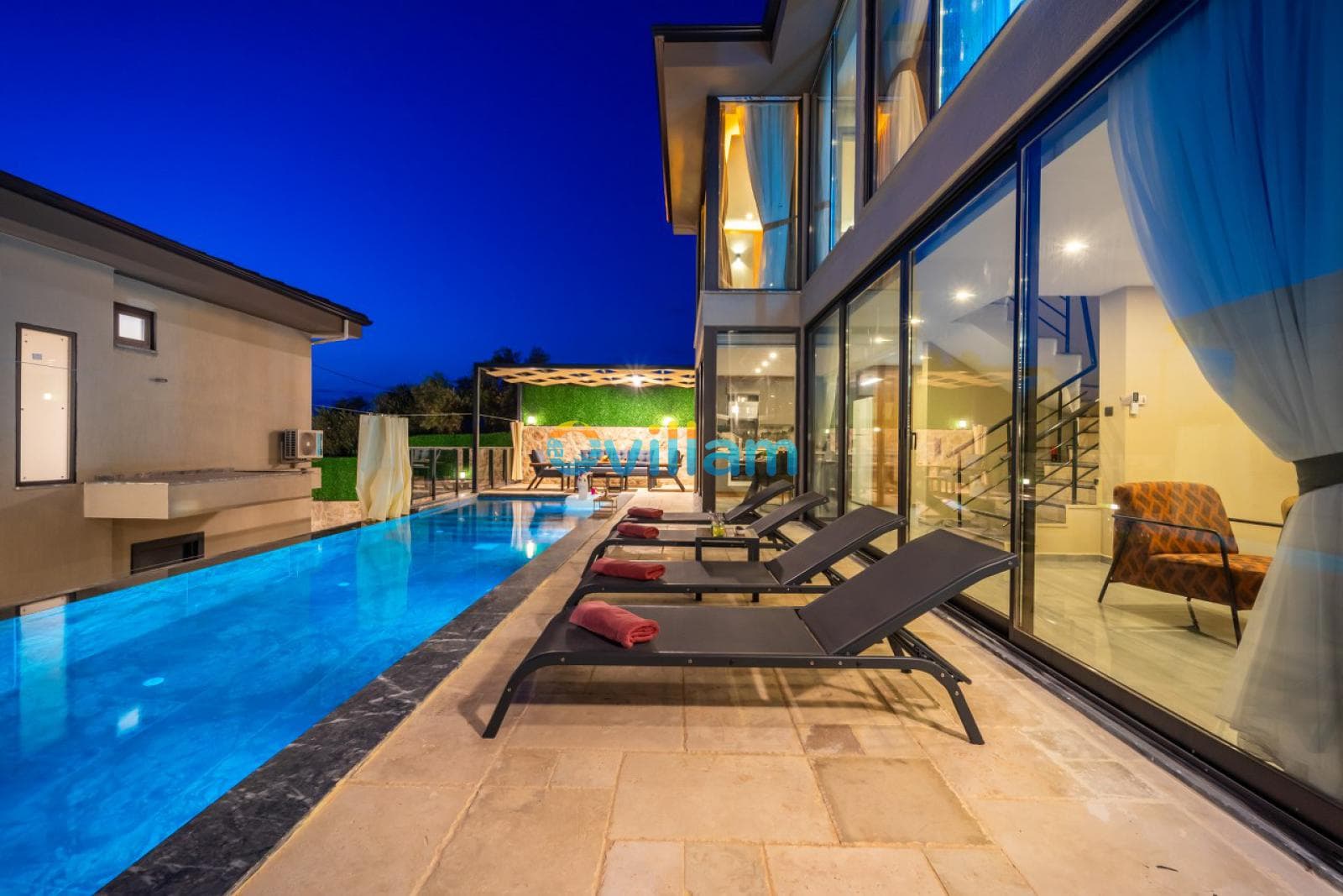 Villa Colombia Yeşilköy, Kalkan — 4. fotoğraf