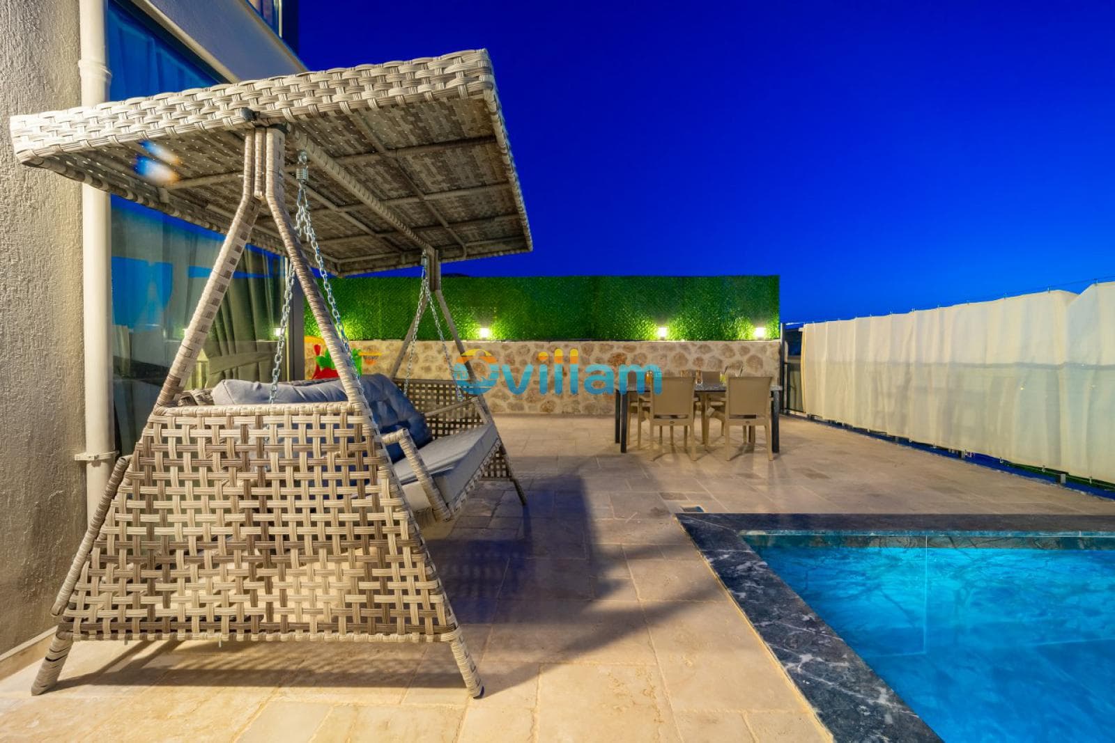 Villa Colombia Yeşilköy, Kalkan — 5. fotoğraf