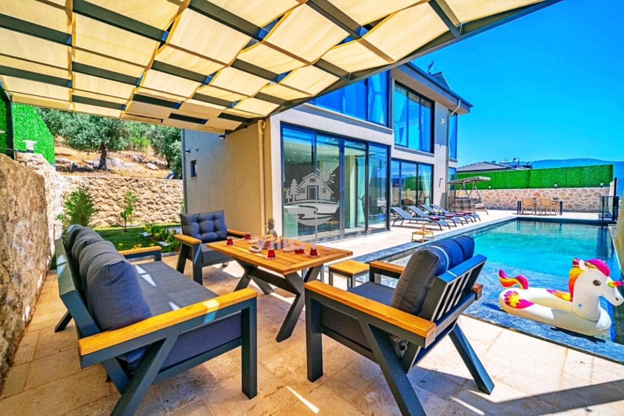 Villa Colombo, Kalkan — 2. fotoğraf