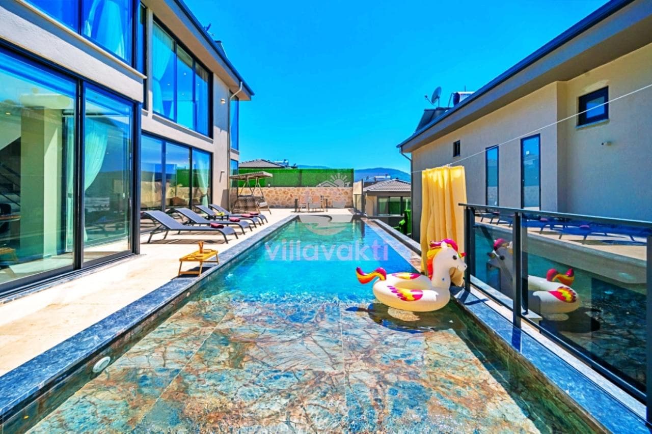 Villa Colombo, Kalkan — 3. fotoğraf