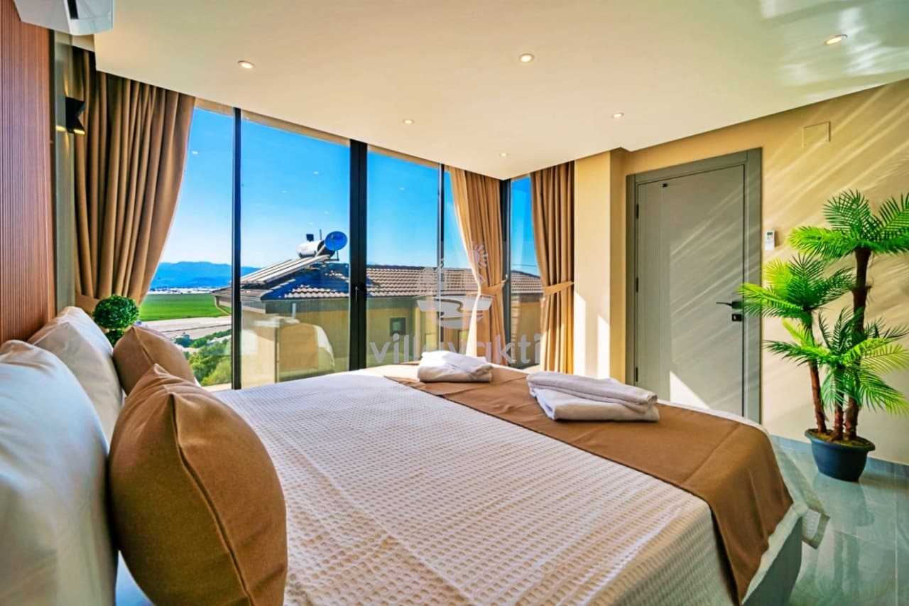 Villa Colosseum, Kalkan — 3. fotoğraf