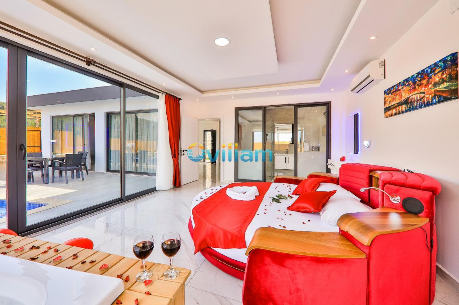 Villa Coşkun, Kalkan — 4. fotoğraf