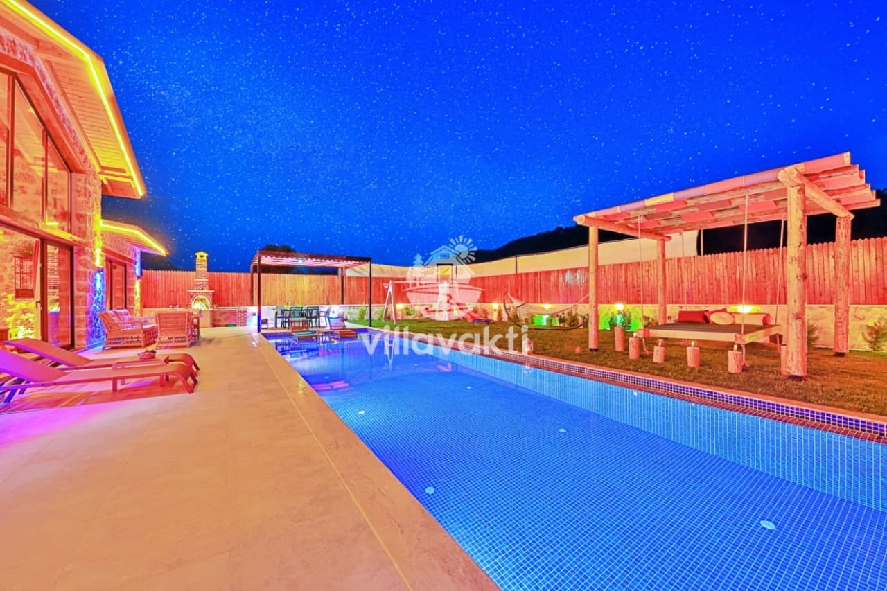 Villa Costarica, Kalkan — 2. fotoğraf