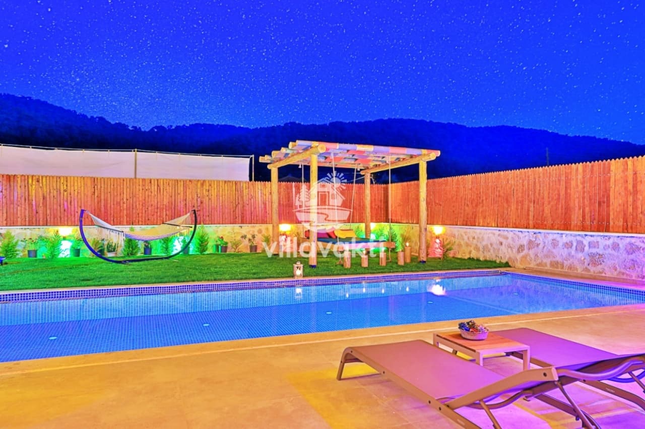 Villa Costarica, Kalkan — 3. fotoğraf