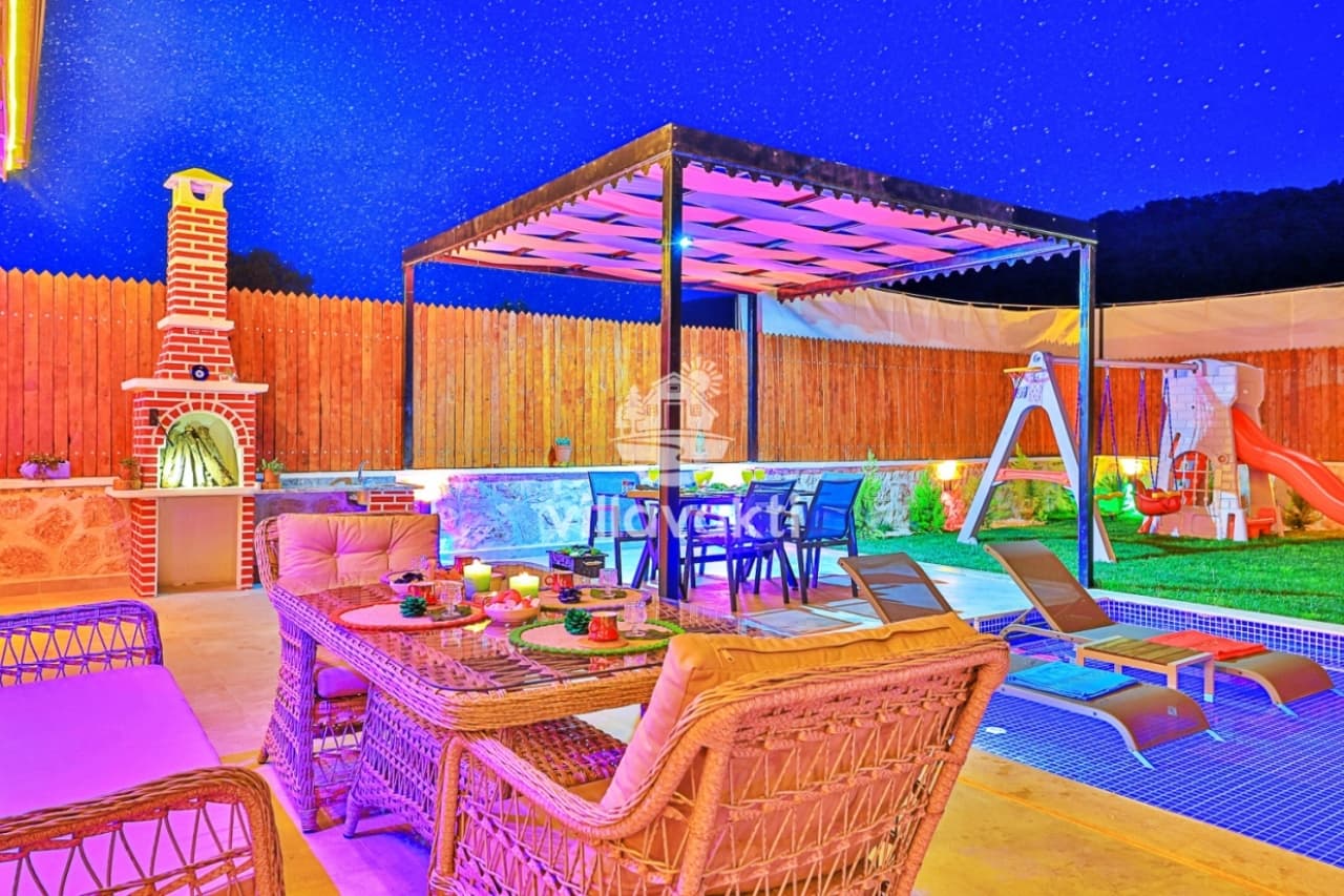 Villa Costarica, Kalkan — 4. fotoğraf