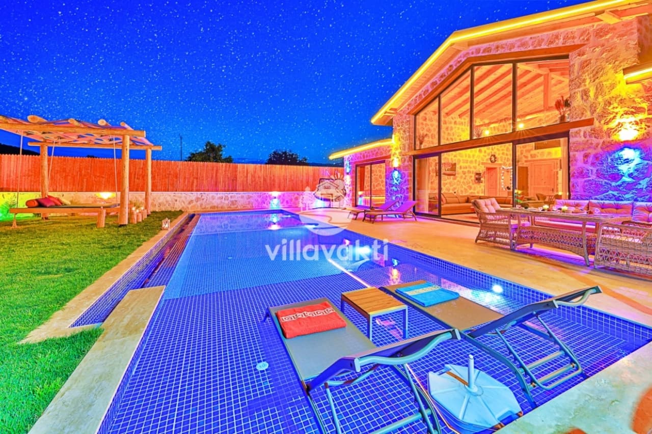 Villa Costarica, Kalkan — 5. fotoğraf