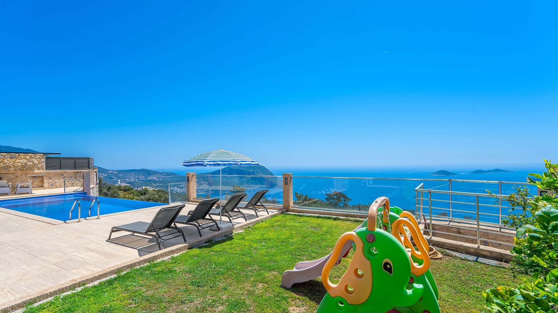 Villa Coton, Kalkan — 5. fotoğraf