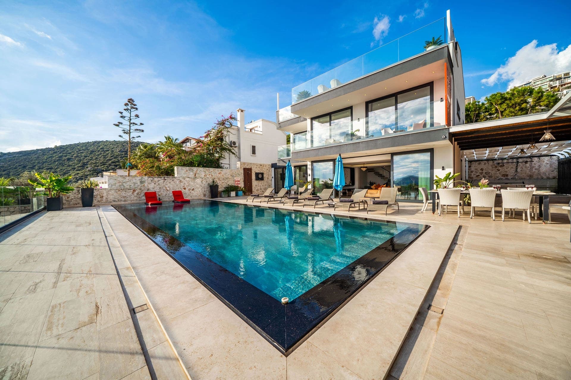 Villa Cratos, Kalkan — 2. fotoğraf