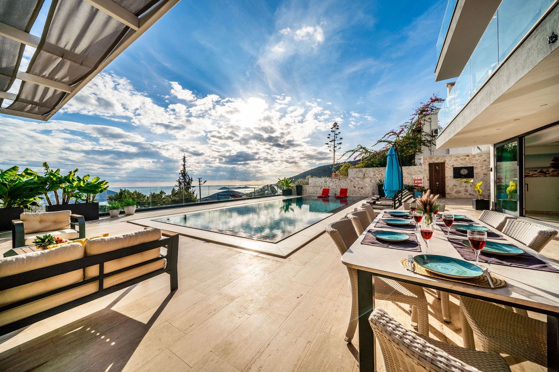 Villa Cratos, Kalkan — 3. fotoğraf