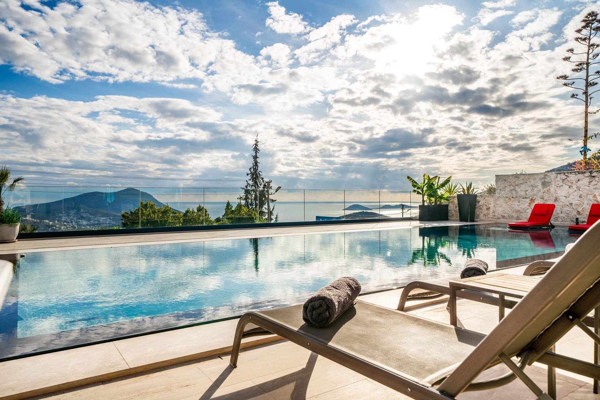 Villa Cratos, Kalkan — 4. fotoğraf