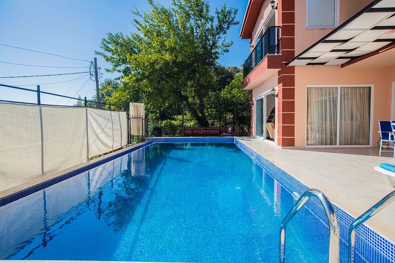 Villa Dadaş, İslamlar — 2. fotoğraf