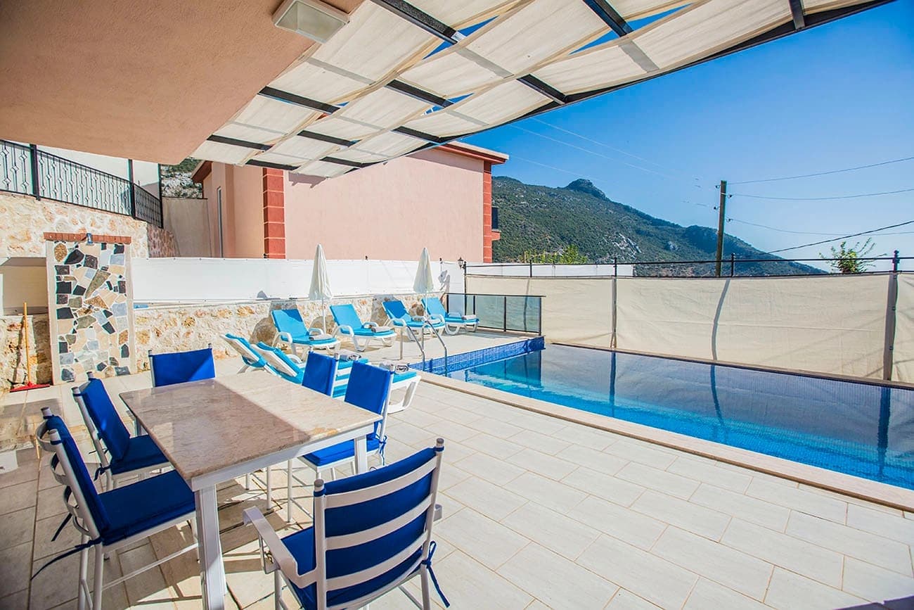 Villa Dadaş, İslamlar — 3. fotoğraf