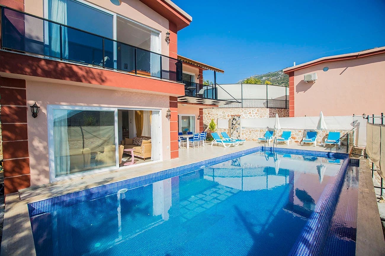 Villa Dadaş, İslamlar — 4. fotoğraf