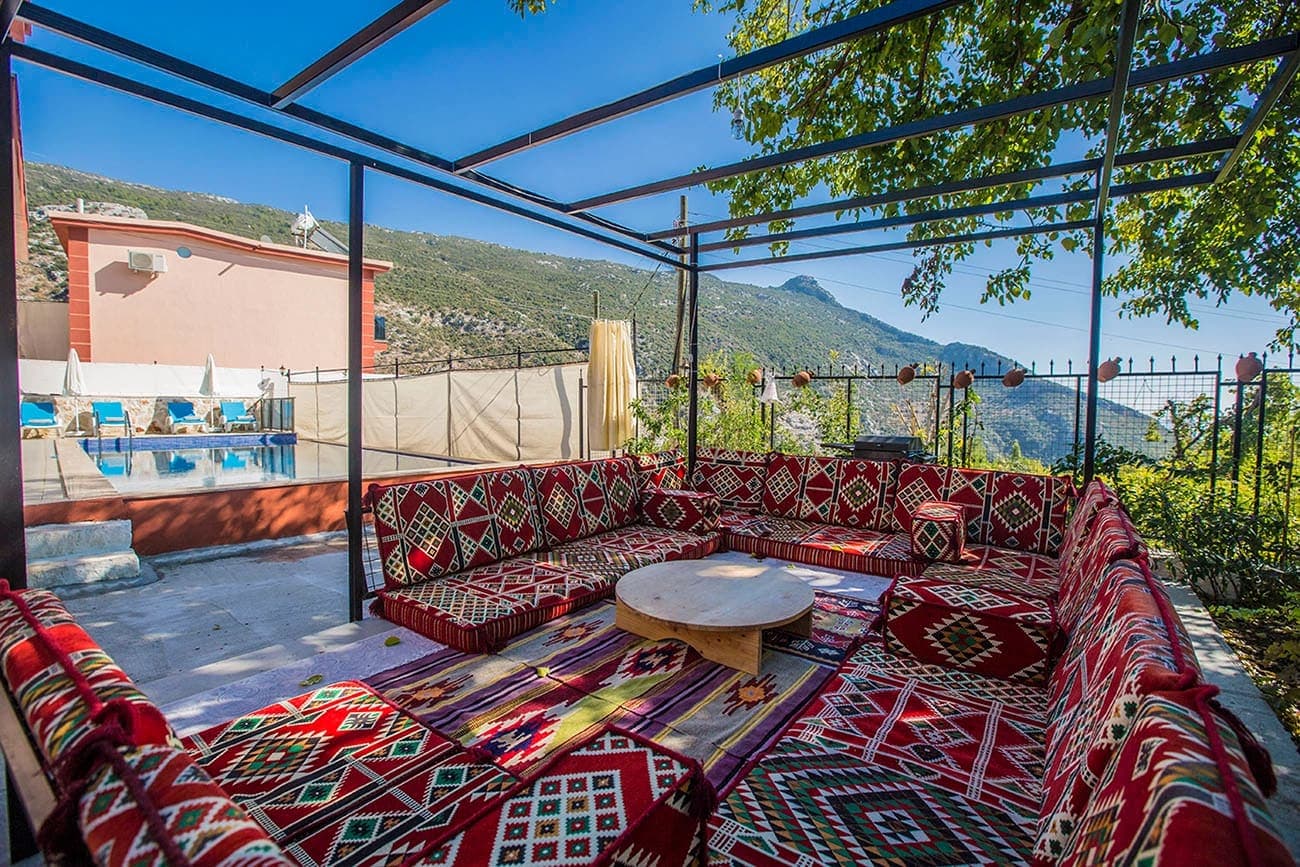 Villa Dadaş, İslamlar — 5. fotoğraf