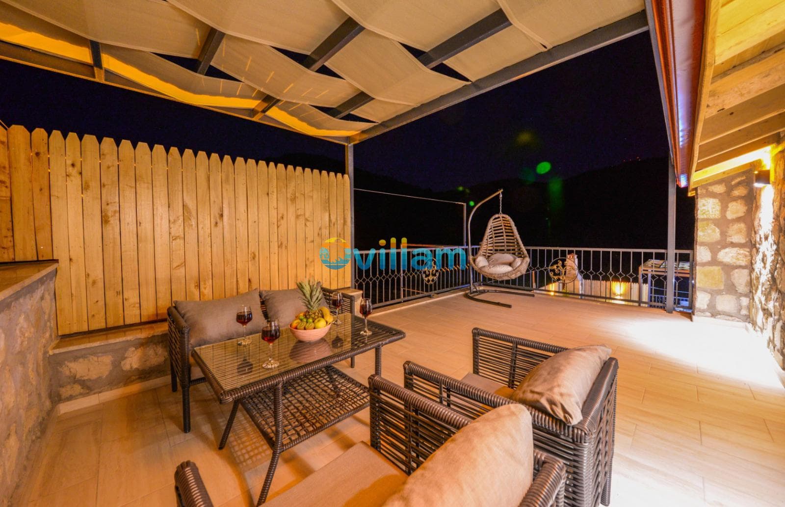 Villa Daffy, Kaş — 3. fotoğraf