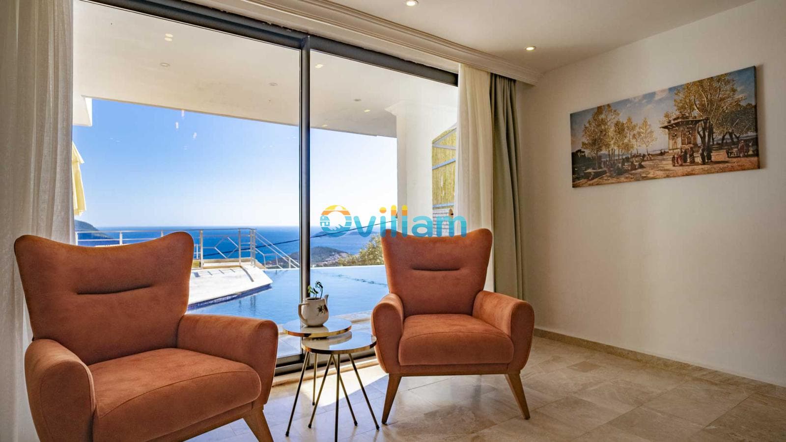 Villa Daisy, Kalkan — 2. fotoğraf