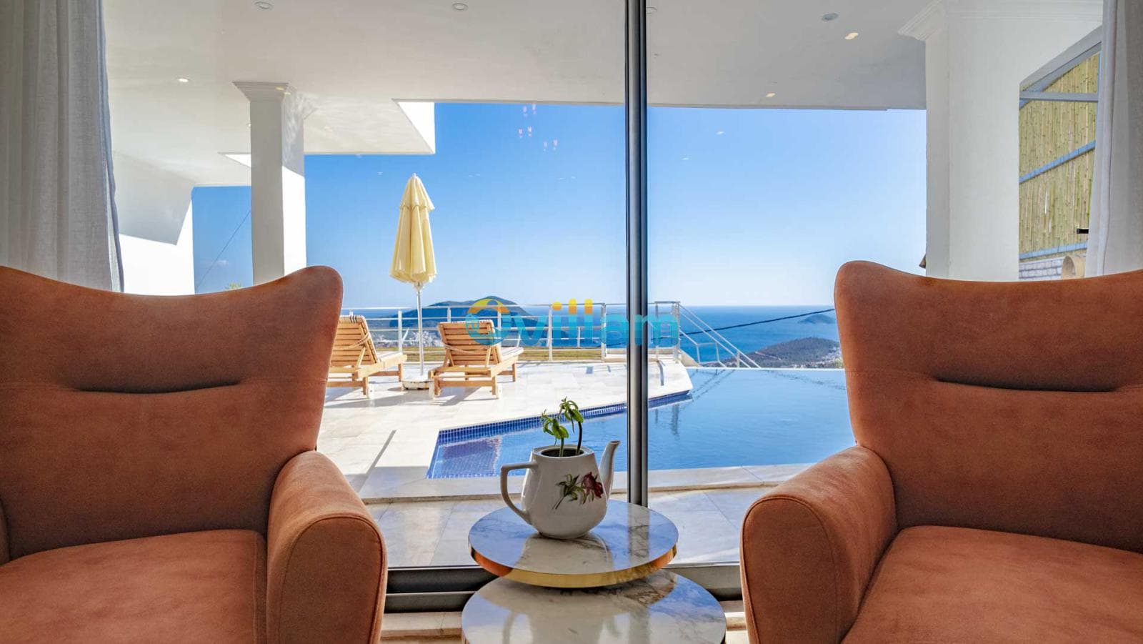 Villa Daisy, Kalkan — 3. fotoğraf
